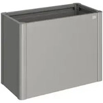 Biohort Pflanzbeet Belvedere MAXI - quarzgrau-metallic