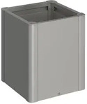Biohort Pflanzbeet Belvedere MIDI - quarzgrau-metallic