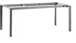 Sieger Tischgestell Ausziehtisch 180/235/290x100 cm