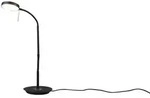 Trio Monza Tischleuchte LED Metall Sensordimmer