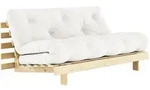 Karup Roots Schlafsofa - Kiefer natur