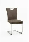 Niehoff Sitzm&ouml;bel Top Chairs Schwingstuhl - Silber