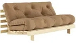 Karup Roots Schlafsofa - Natur