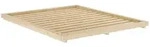 Karup Dock Bett - Natur lackiert