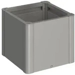 Biohort Pflanzbeet Belvedere MINI - quarzgrau-metallic