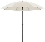 Doppler Active Sonnenschirm 210 cm - Anthrazit