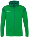 Squad 27 Track Hood Jacke