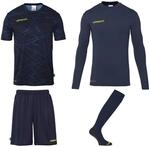 Prediction Torwart Set