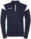 Squad 27 1/4 Zip Top