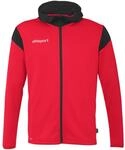 Squad 27 Track Hood Jacke