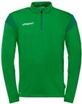 Squad 27 1/4 Zip Top