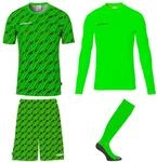 Progressive Torwart Set