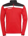 OFFENSE 23 1/4 ZIP TOP