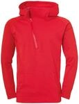 ESSENTIAL PRO ZIP-HOODIE