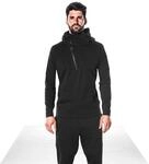 ESSENTIAL PRO ZIP-HOODIE