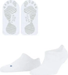 FALKE 46453_200008, FALKE Cool Kick Damen Haussocken 35-36 Wei&szlig;
