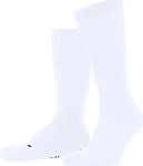 FALKE 12601_201008, FALKE Dynamic Unisex Socken 35-36 Wei&szlig;