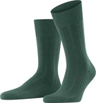 FALKE 14405_744103, FALKE Lhasa Rib Herren Socken 43-46 Gr&uuml;n