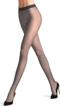 FALKE 40490_327400, FALKE Seidenglatt 15 DEN Damen Strumpfhose S Grau