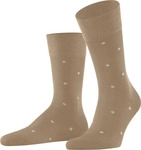 FALKE 13269_503803, FALKE Dot Herren Socken 43-46 Braun