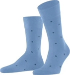 FALKE 13269_655404, FALKE Dot Herren Socken 47-50 Blau