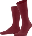 FALKE 14657_883003, FALKE Family Herren Socken 43-46 Rot