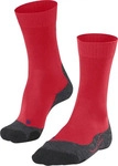 FALKE 16138_817802, FALKE TK2 Explore Cool Herren Wandersocken 39-41 Rot