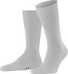 FALKE 14435_346203, FALKE Airport Herren Socken 39-40 Grau