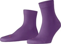 FALKE 16624_802801, FALKE Run Rib Unisex Kurzsocken 37-38 Lila