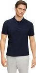 FALKE 62101_611604, FALKE Essential Cotton Herren Polo Shirt L Blau