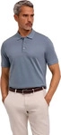 FALKE 62101_659202, FALKE Essential Cotton Herren Polo Shirt S Blau