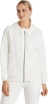 FALKE 66215_204005, FALKE Sweat Damen Cardigan XL Wei&szlig;