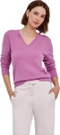FALKE 64907_877805, FALKE Pure Cashmere Damen Pullover XL Rosa