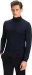 FALKE 60914_643702, FALKE Pure Merino Wool Herren Pullover S Blau