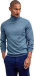 FALKE 60914_767303, FALKE Pure Merino Wool Herren Pullover M Gr&uuml;n