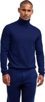FALKE 60914_611603, FALKE Pure Merino Wool Herren Pullover M Blau