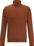 FALKE 60914_510005, FALKE Pure Merino Wool Herren Pullover XL Braun
