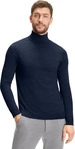 FALKE 60178_611602, FALKE Ultrafine Merino Wool Herren Pullover S Blau
