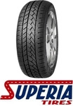 Superia 5420068676934, Ganzjahresreifen 235/45 R18 98W Superia EcoBlue 4S 3PMSF XL,