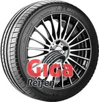 Michelin 3528701119977, Sommerreifen 255/35 R19 96Y ZR Michelin Pilot Sport 3 UHP AO