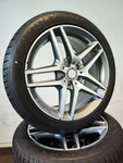 Goodyear 4038526490933, Sommerreifen 245/45 R19 102Y Goodyear EfficientGrip MFS