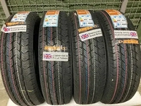 Ovation 6953913156750, Sommerreifen 175/70 R14 C 95S Ovation V-02,