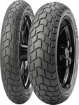 Pirelli 8019227240252, Motorradreifen 110/80 R18 58H Pirelli MT 60 RS WF TL vorne