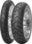 Pirelli 8019227252750, Motorradreifen 190/55 R17 75W ZR Pirelli Scorpion Trail II TL