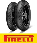 Pirelli 8019227258080, Motorradreifen 100/80 -17 52S Pirelli Angel City TL vorne