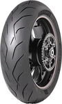 Dunlop 5452000674555, Motorradreifen 180/55 R17 73W ZR Dunlop Sportsmart MK3 TL