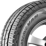 Toyo 4981910508366, Winterreifen 215/65 R15 104T Toyo Observe Van 3PMSF,