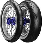 Avon 4038526385604, Motorradreifen 120/70 R19 60W ZR Avon Cobra Chrome AV-91 TL...