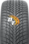 Nokian 6419440408811, Winterreifen 225/45 R17 94V Nokian SnowProof P 3PMSF XL,