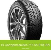 Cooper 0029142931324, Ganzjahresreifen 215/55 R18 99V Cooper Discoverer All...